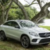 映画『ジュラシック・ワールド』に起用されるメルセデスベンツ GLE クーペ