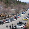 学生を中心に愛車を持ち寄り楽しむ(写真は昨年のもの）