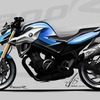BMW F 800 R 新型