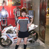 【東京モーターサイクルショー06】コンパニオン写真蔵…その3