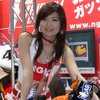 【東京モーターサイクルショー06】コンパニオン写真蔵…その3