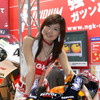 【東京モーターサイクルショー06】コンパニオン写真蔵…その3
