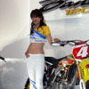 【東京モーターサイクルショー06】コンパニオン写真蔵…その3