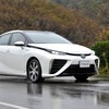 トヨタ MIRAI