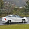 トヨタ MIRAI