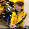 【東京モーターサイクルショー06】コンパニオン写真蔵…その4