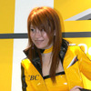 【東京モーターサイクルショー06】コンパニオン写真蔵…その4