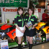 【東京モーターサイクルショー06】コンパニオン写真蔵…その4