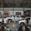 トヨタハイラックスのテレビCM、『Unbreakable Drivers』