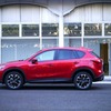 マツダ CX-5 改良親型