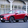 マツダ CX-5 改良親型