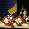 六本木歌舞伎『地球投五郎宇宙荒事』舞台シーン