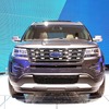 フォード エクスプローラー 2016年モデル（ロサンゼルスモーターショー14）