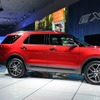 フォード エクスプローラー 2016年モデル（ロサンゼルスモーターショー14）