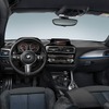 BMW 1シリーズ 改良新型の Mスポーツ