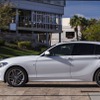 BMW 1シリーズ 改良新型の Mスポーツ