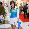 【東京モーターサイクルショー06】コンパニオン写真蔵…その5