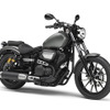 ヤマハ XVS950CUボルトシリーズ 2015年モデル