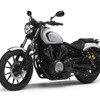 ヤマハ XVS950CUボルトシリーズ 2015年モデル