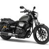 ヤマハ XVS950CUボルトシリーズ 2015年モデル