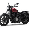 ヤマハ XVS950CUボルトシリーズ 2015年モデル