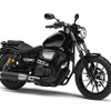 ヤマハ XVS950CUボルトシリーズ 2015年モデル