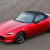 マツダ ロードスター 新型 プロトタイプ
