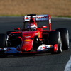 4日目もトップタイムと好調のフェラーリ