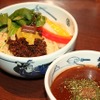「麺屋武蔵」とロッテのコラボメニュー「つけガーナ」