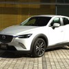 マツダ CX-3 プロトタイプ