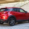 マツダ CX-3 プロトタイプ