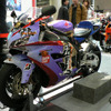 【東京モーターサイクルショー06】写真蔵…ホンダ
