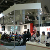 【東京モーターサイクルショー06】写真蔵…ホンダ