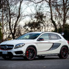 メルセデスベンツ GLA 45 AMG 4MATIC Edition 1