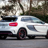 メルセデスベンツ GLA 45 AMG 4MATIC Edition 1