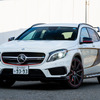 メルセデスベンツ GLA 45 AMG 4MATIC Edition 1