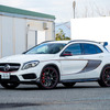 メルセデスベンツ GLA 45 AMG 4MATIC Edition 1