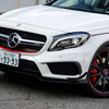 メルセデスベンツ GLA 45 AMG 4MATIC Edition 1