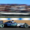 メルセデス『F1 W06 Hybrid』