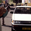日本・オーストラリア・南アフリカの道を駆けるトヨタ『カローラレビン』（AE86）とそれを操る少年たちの姿が描かれた「TOYOTA NEXT ONE」WEBムービー「THE WORLD IS ONE」シリーズ
