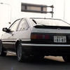 日本・オーストラリア・南アフリカの道を駆けるトヨタ『カローラレビン』（AE86）とそれを操る少年たちの姿が描かれた「TOYOTA NEXT ONE」WEBムービー「THE WORLD IS ONE」シリーズ
