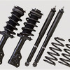 アクセスModuloから、ホンダ シビック 用スポーツサスペンション