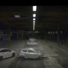 フォードの独ケルン工場内を駆け抜けるケン・ブロック選手の新型フォーカスRS