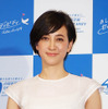 滝川クリステル…ひと足早い春らしい装いで