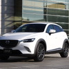 マツダ CX-3 プロトタイプ