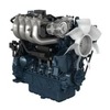 クボタが開発した排気量3.8リッター産業用水冷ガソリン・ガスエンジン「WG3800」《画像 クボタ》