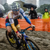 引退レースとなった山本和弘（シクロクロス東京2015）