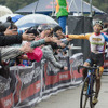 引退レースとなった山本和弘（シクロクロス東京2015）