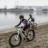 90分のエンデューロが開催（シクロクロス東京2015）