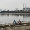 90分のエンデューロが開催（シクロクロス東京2015）